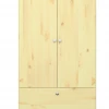 Steens Furniture For Kids Steens For Kids 2 Door 1 Drawer Wardrobe Pine