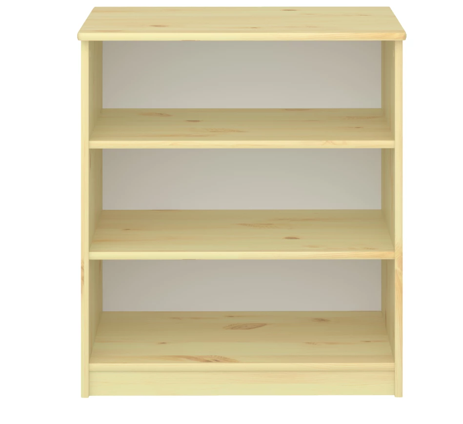 Steens Furniture For Kids Steens For Kids 3 Drawer Bookcase Pine