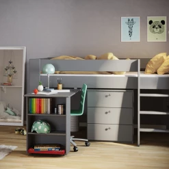 Steens Furniture For Kids Steens For Kids Pull Out Desk Pine