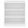Steens Furniture For Kids Steens For Kids 3 Drawer Book Case White