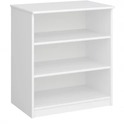 Steens Furniture For Kids Steens For Kids 3 Drawer Book Case White