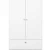 Steens Furniture For Kids Steens For Kids 2 Door 1 Drawer Wardrobe White