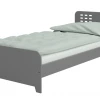 Steens Loke Bed Grey