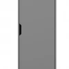 Steens Loke 1 Door Wardrobe Grey