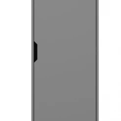 Steens Loke 1 Door Wardrobe Grey