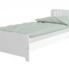 Beds Steens Loke Bed White