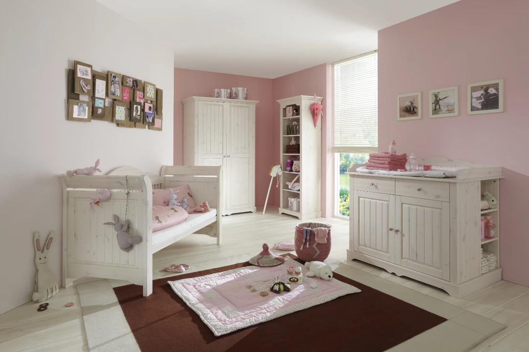 Steens Lotta 3 Door Wardrobe