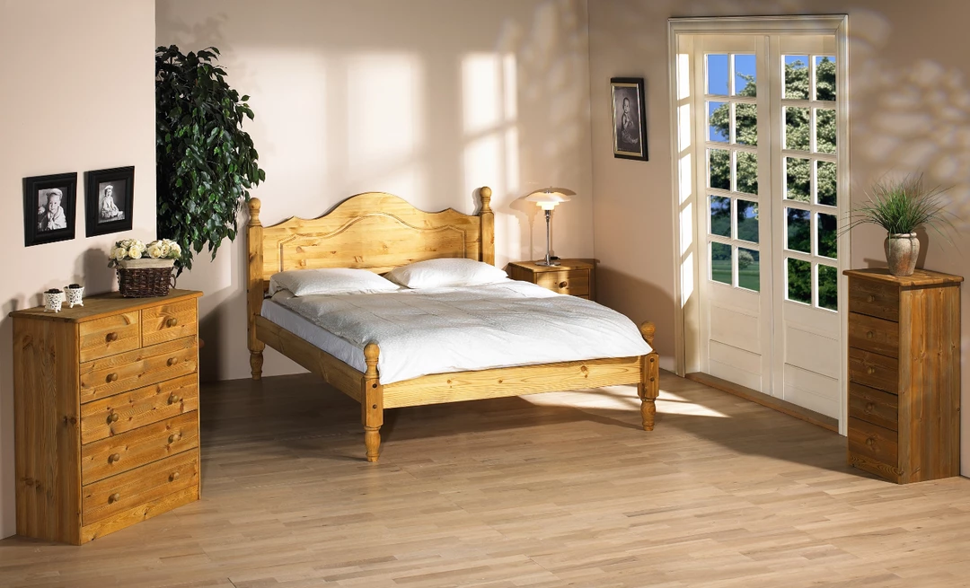 Steens Mario Shoe Cabinet Lyed Oil