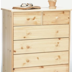 Steens Mario 2+4 Chest Pine