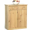 Steens Mario 2 Door 2 Drawer Sideboard Lyed Oil