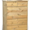 Steens Mario Shoe Cabinet Lyed Oil