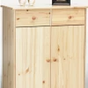 Steens Mario 2 Door 2 Drawer Sideboard Pine