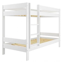 Steens Nice Bunk Bed White Bunk Beds