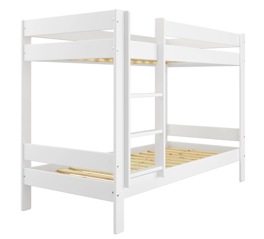 Steens Nice Bunk Bed White Bunk Beds