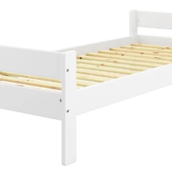 Steens Nice Single Bed White Beds