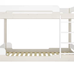 Bunk Beds Steens Oniria Bunk Bed White And Whitewash