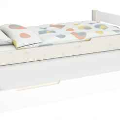 Steens Oniria Underbed Drawer White And Whitewash