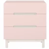 Steens Oniria 3 Drawer Chest Pink