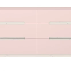 Steens Oniria 3+3 Wide Chest Pink