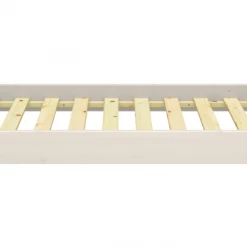 Steens Nice Single Bed Whitewash Beds