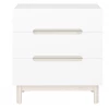 Steens Oniria 3 Drawer Chest White