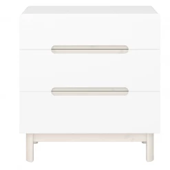 Steens Oniria 3 Drawer Chest White