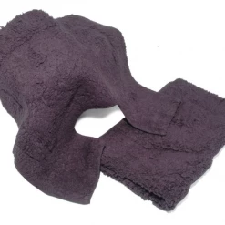 Harwood Textiles 2 Piece Cotton Bathroom Set