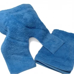 Harwood Textiles 2 Piece Cotton Bathroom Set