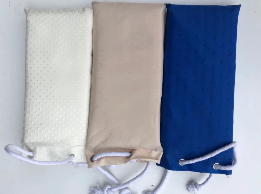 Harwood Textiles Baths Dobby Shower Curtain