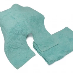 Harwood Textiles 2 Piece Cotton Bathroom Set