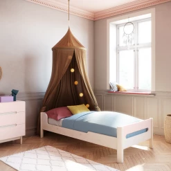 Steens Oniria Single Bed Pink And Whitewash Beds