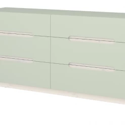 Steens Oniria 3+3 Wide Chest Green