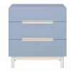 Steens Oniria 3 Drawer Chest Blue