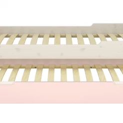 Steens Oniria Underbed Drawer Pink And Whitewash