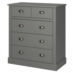 Baths Steens Sandringham 2 + 3 Chest Grey