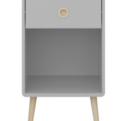Baths Steens Soft Line 1 Drawer Chest Grey