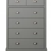 Baths Steens Sandringham 2+4 Chest Grey