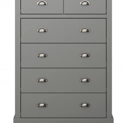 Baths Steens Sandringham 2+4 Chest Grey
