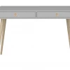Steens Softline Living Grey Standard Desk