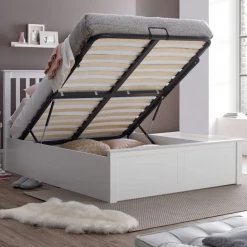 Better Bed Company Beds Copenhagen Ottoman Bed