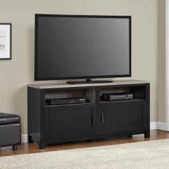 Dorel Home Carver TV Stand