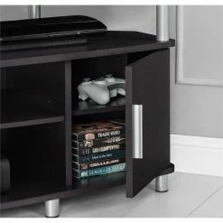 Dorel Home Carson Corner TV Stand