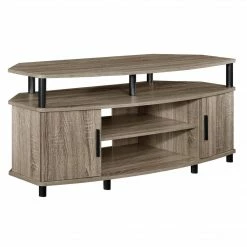 Dorel Home Carson Corner TV Stand