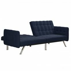 Baths Dorel Home Emily Clic Clac Convertible Sofa Bed