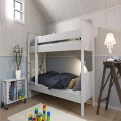 Steens Furniture For Kids Bunk Beds Steens Alba Narrow Bunk Bed