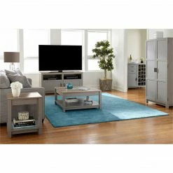 Dorel Home Carver TV Stand