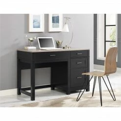 Dorel Home Carver Lift Top Desk