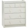Steens Furniture For Kids Steens For Kids White 2+3 Chest
