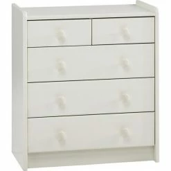 Steens Furniture For Kids Steens For Kids White 2+3 Chest