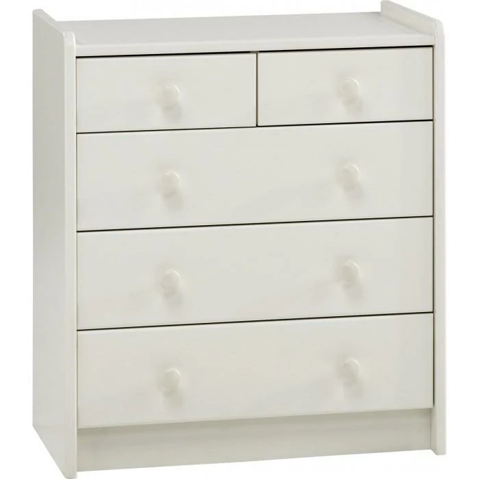 Steens Furniture For Kids Steens For Kids White 2+3 Chest